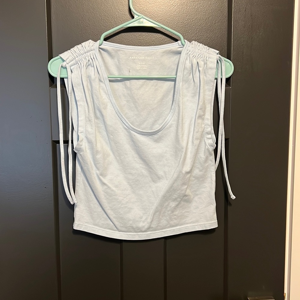 American Eagle Crop top